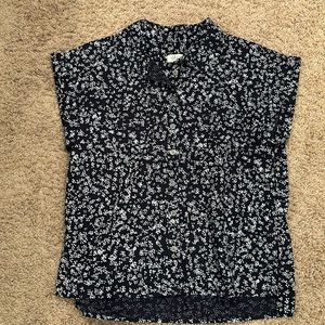 Worn Once Floral Top